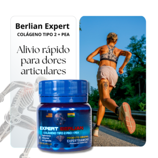 Expert Berlian Pea | Colágeno Tipo 2 + Pea
