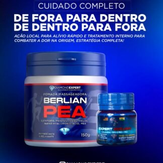 Kit Alívio Total: Estratégia de Fora para Dentro